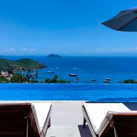 Buzios Mar Hotel & Spa Exterior photo