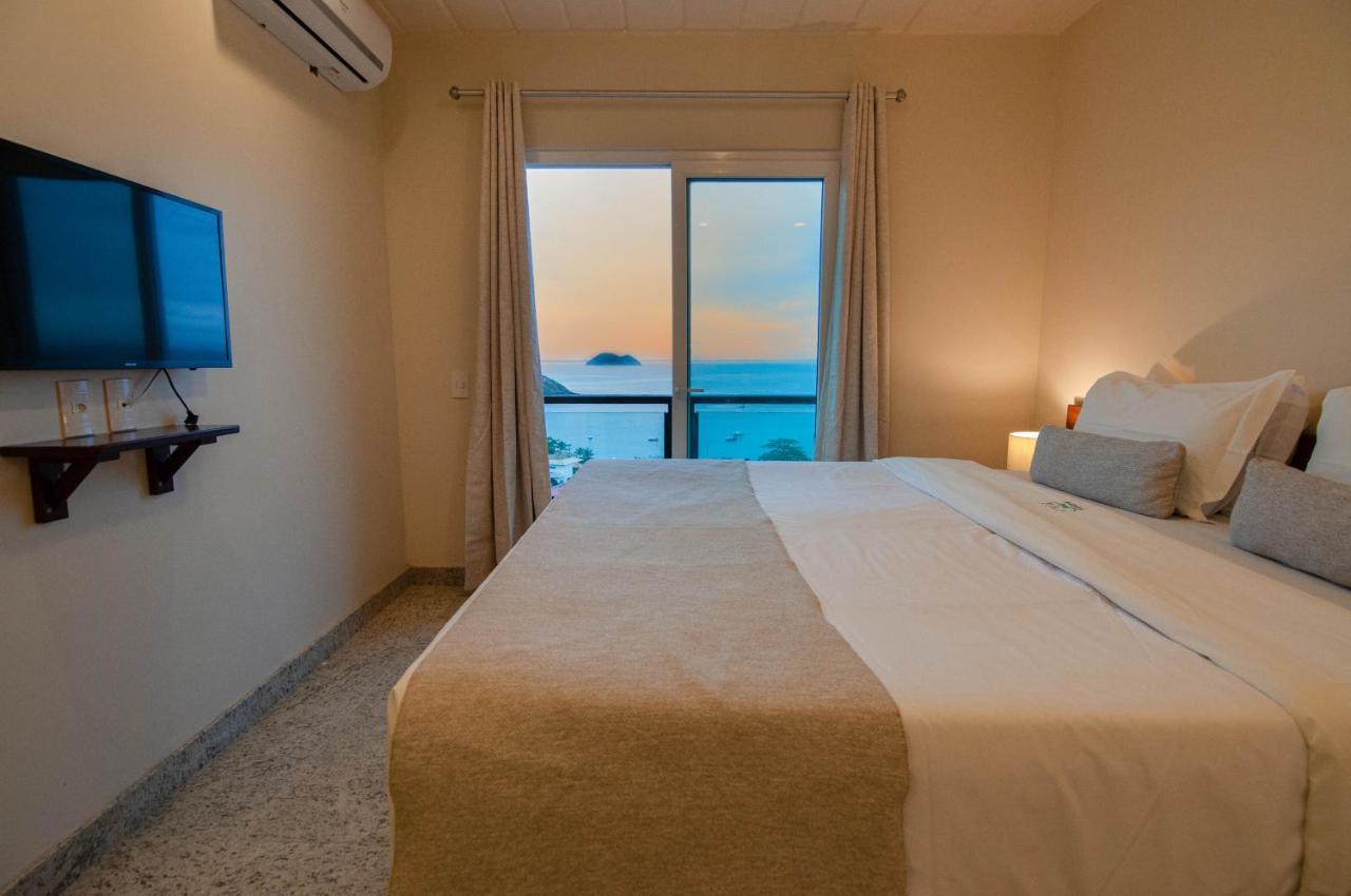 Buzios Mar Hotel & Spa Exterior photo