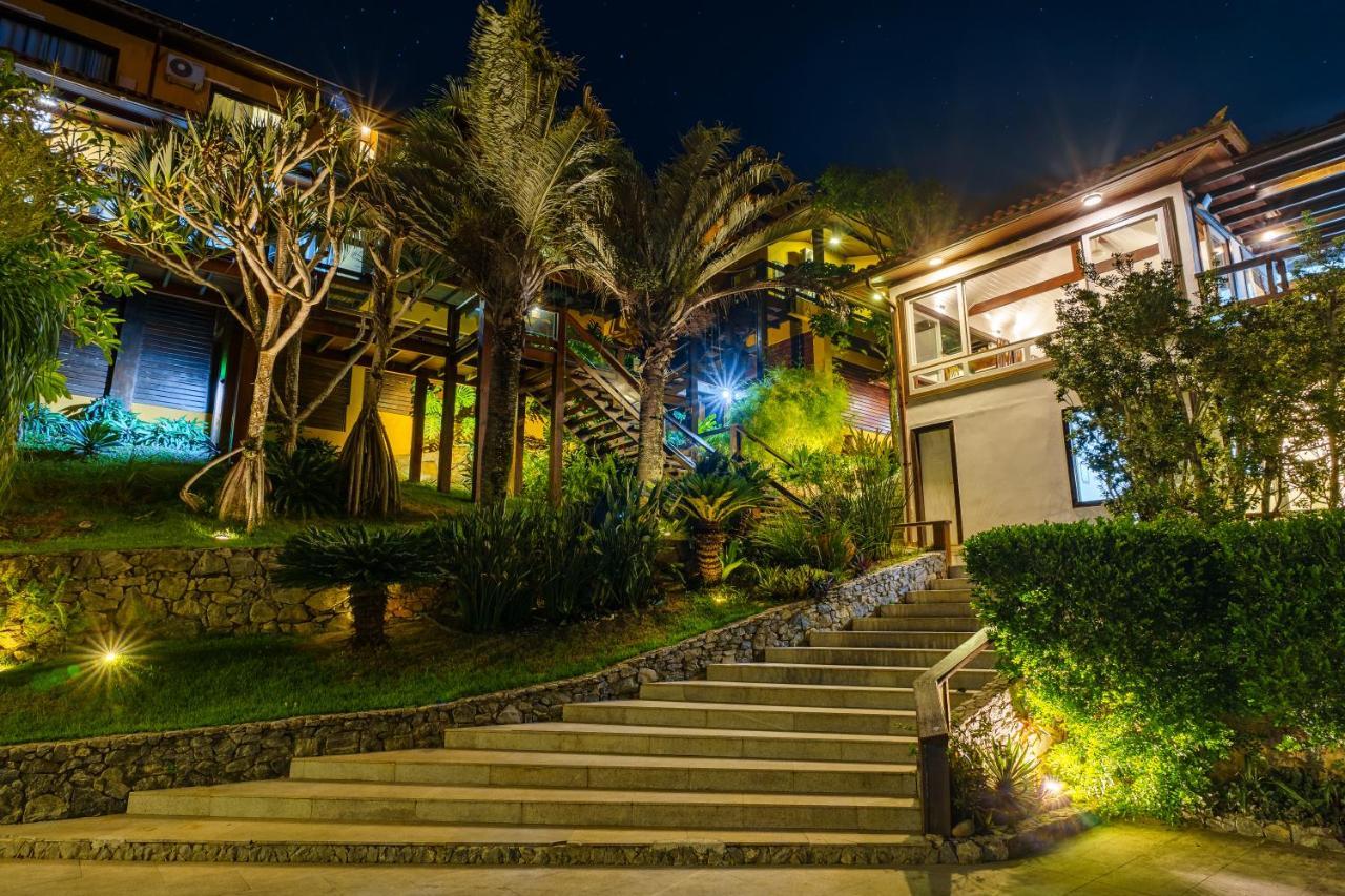 Buzios Mar Hotel & Spa Exterior photo