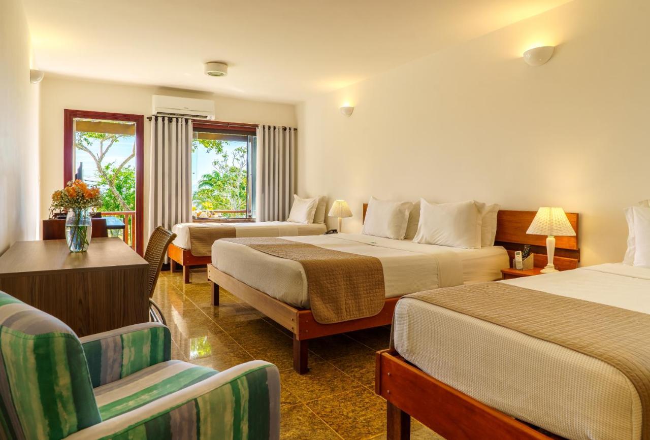 Buzios Mar Hotel & Spa Exterior photo