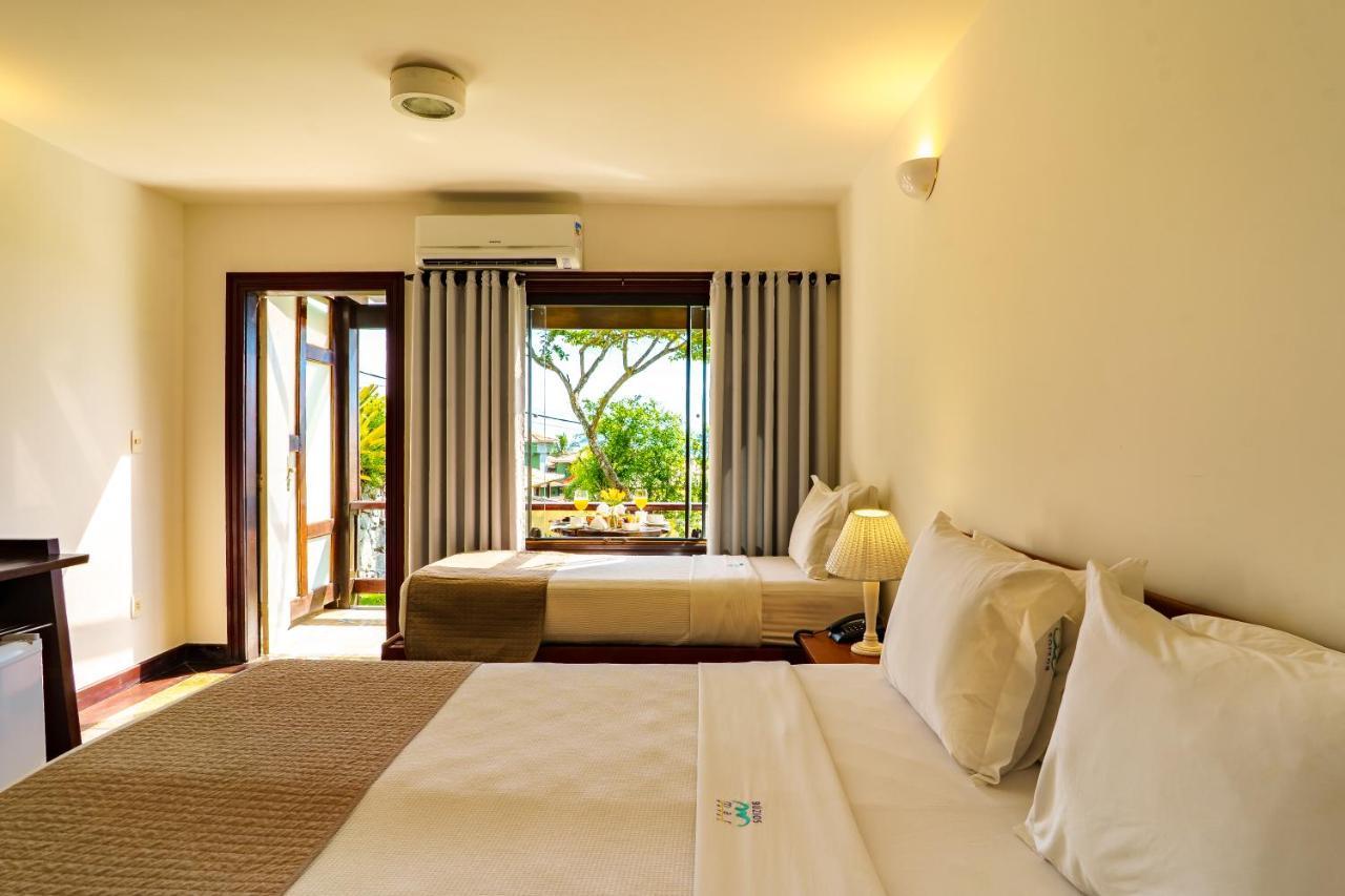 Buzios Mar Hotel & Spa Exterior photo