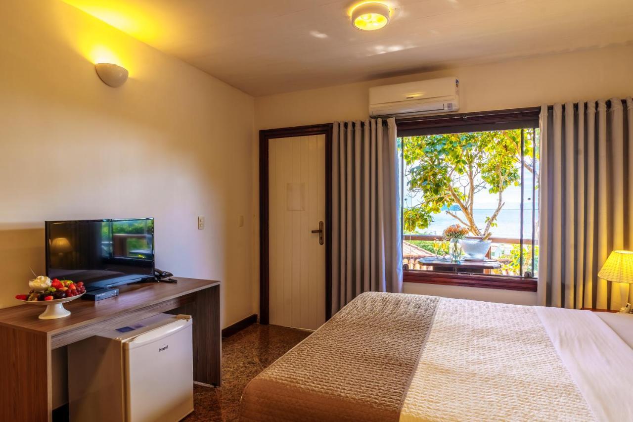 Buzios Mar Hotel & Spa Exterior photo