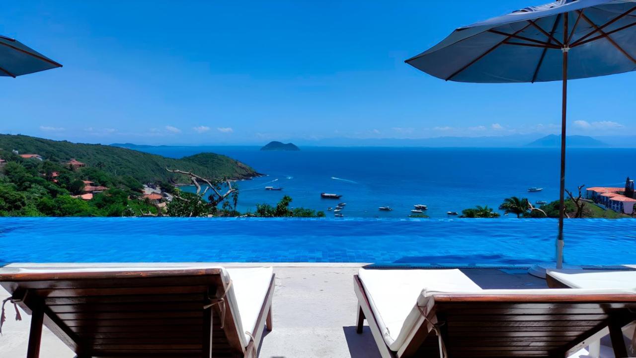 Buzios Mar Hotel & Spa Exterior photo