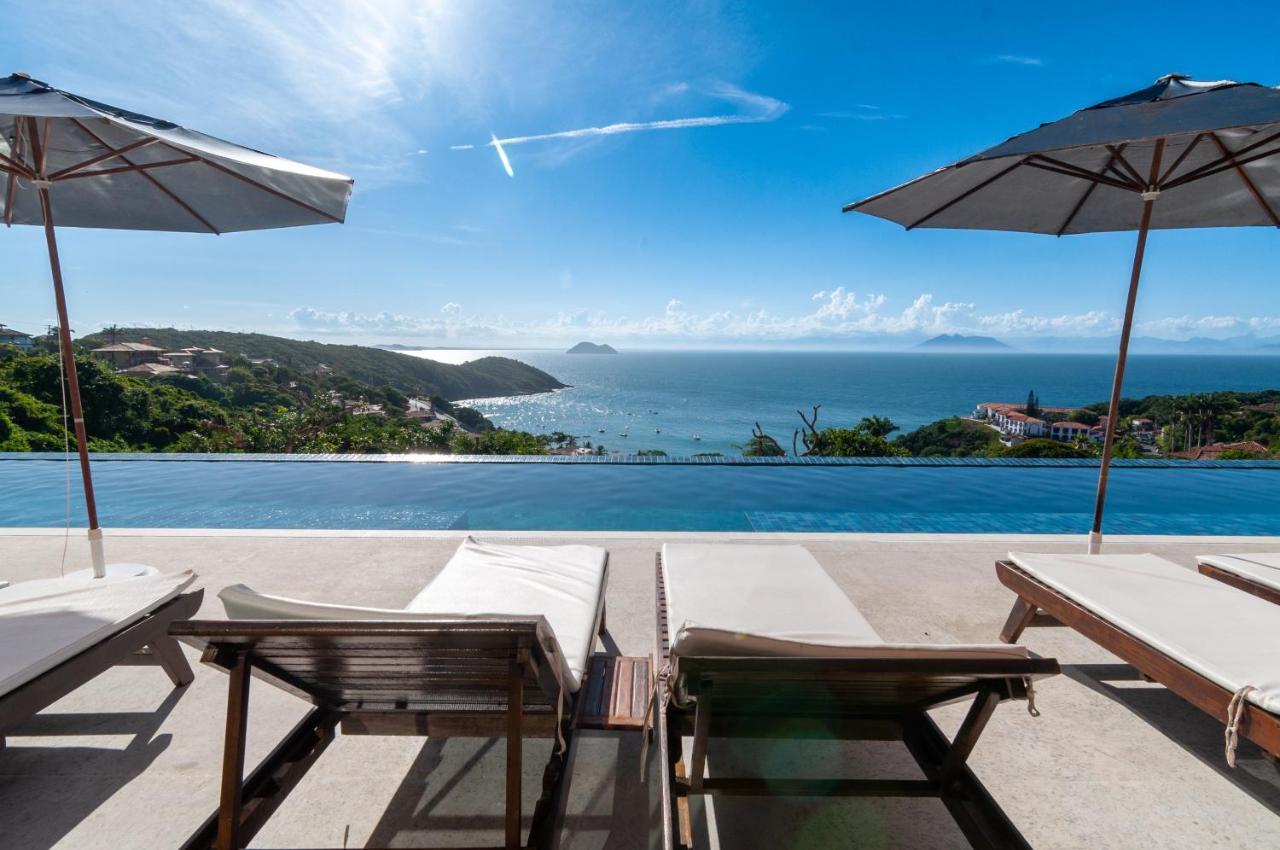 Buzios Mar Hotel & Spa Exterior photo