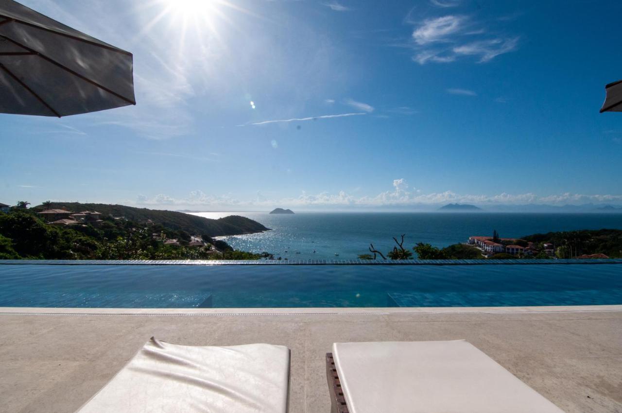 Buzios Mar Hotel & Spa Exterior photo