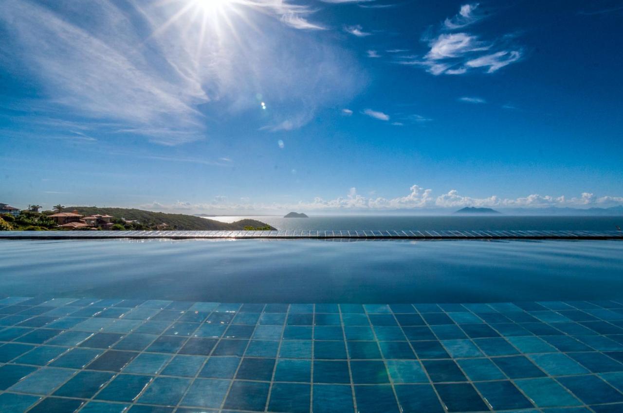 Buzios Mar Hotel & Spa Exterior photo