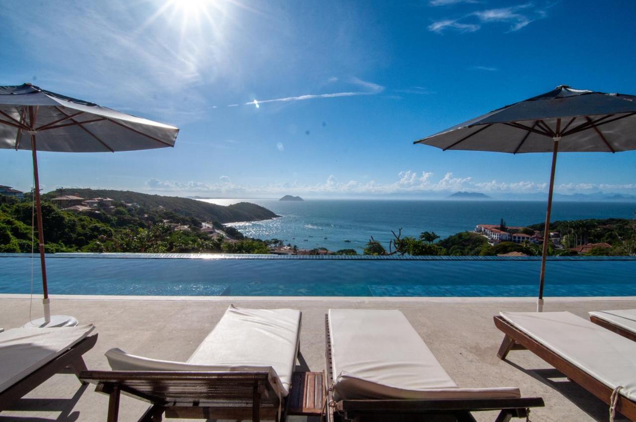 Buzios Mar Hotel & Spa Exterior photo
