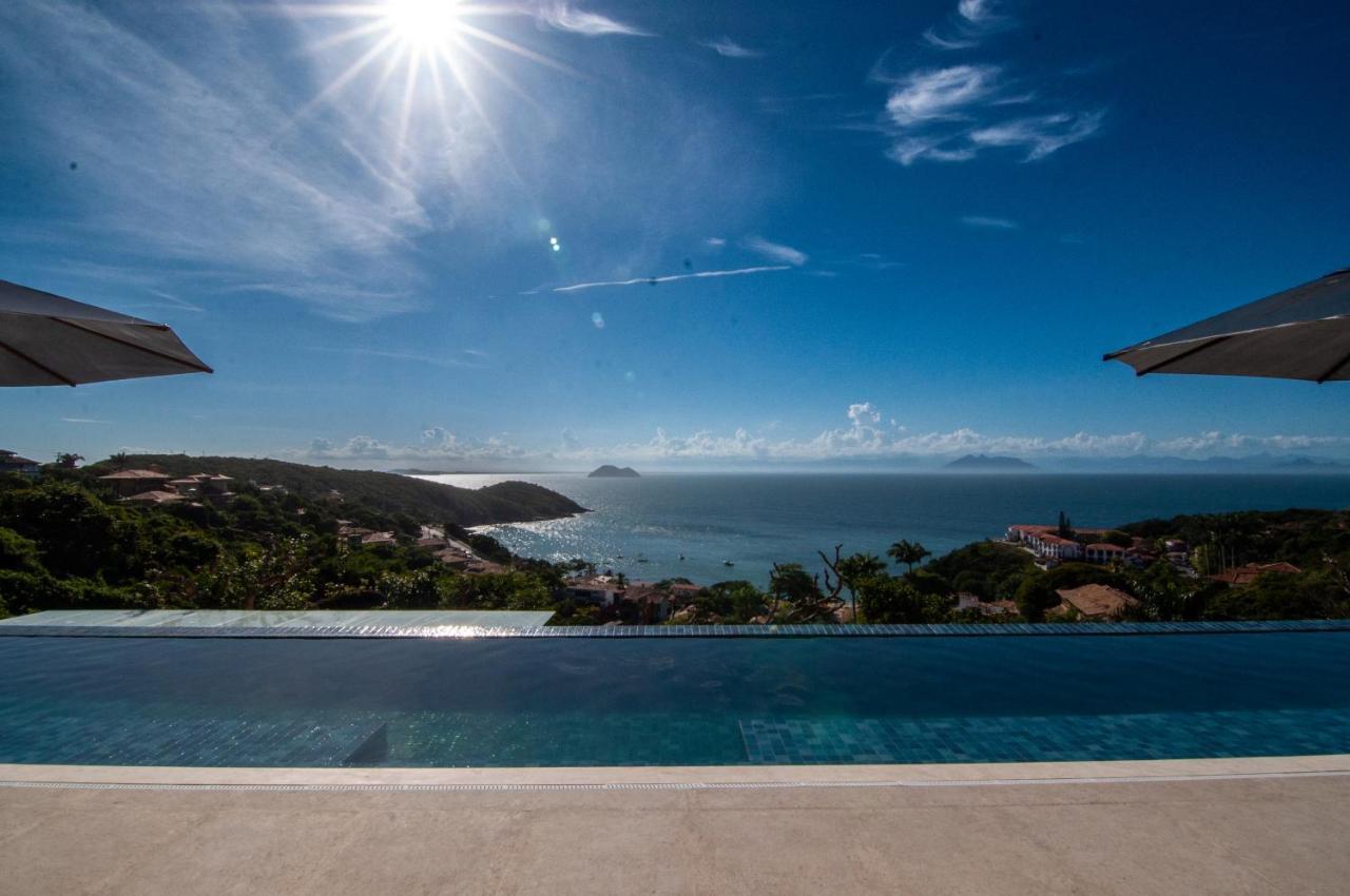 Buzios Mar Hotel & Spa Exterior photo