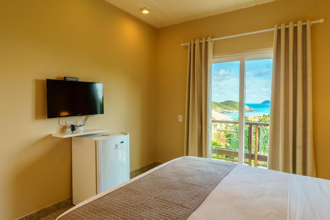 Buzios Mar Hotel & Spa Exterior photo