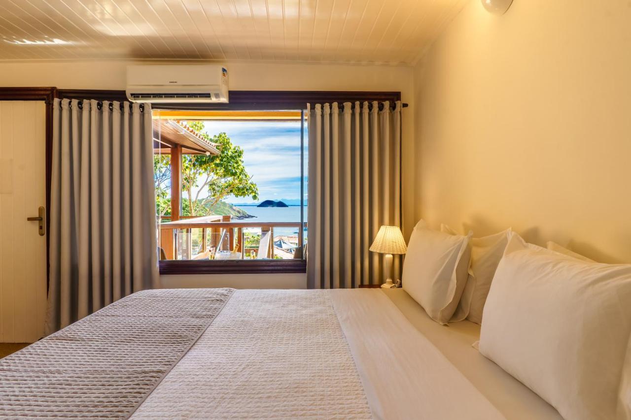 Buzios Mar Hotel & Spa Exterior photo