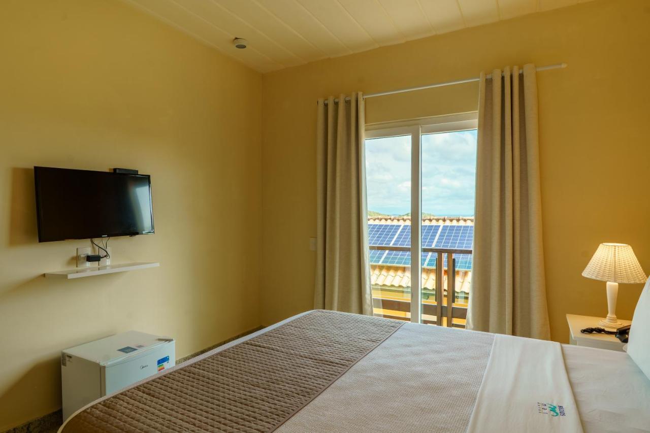 Buzios Mar Hotel & Spa Exterior photo