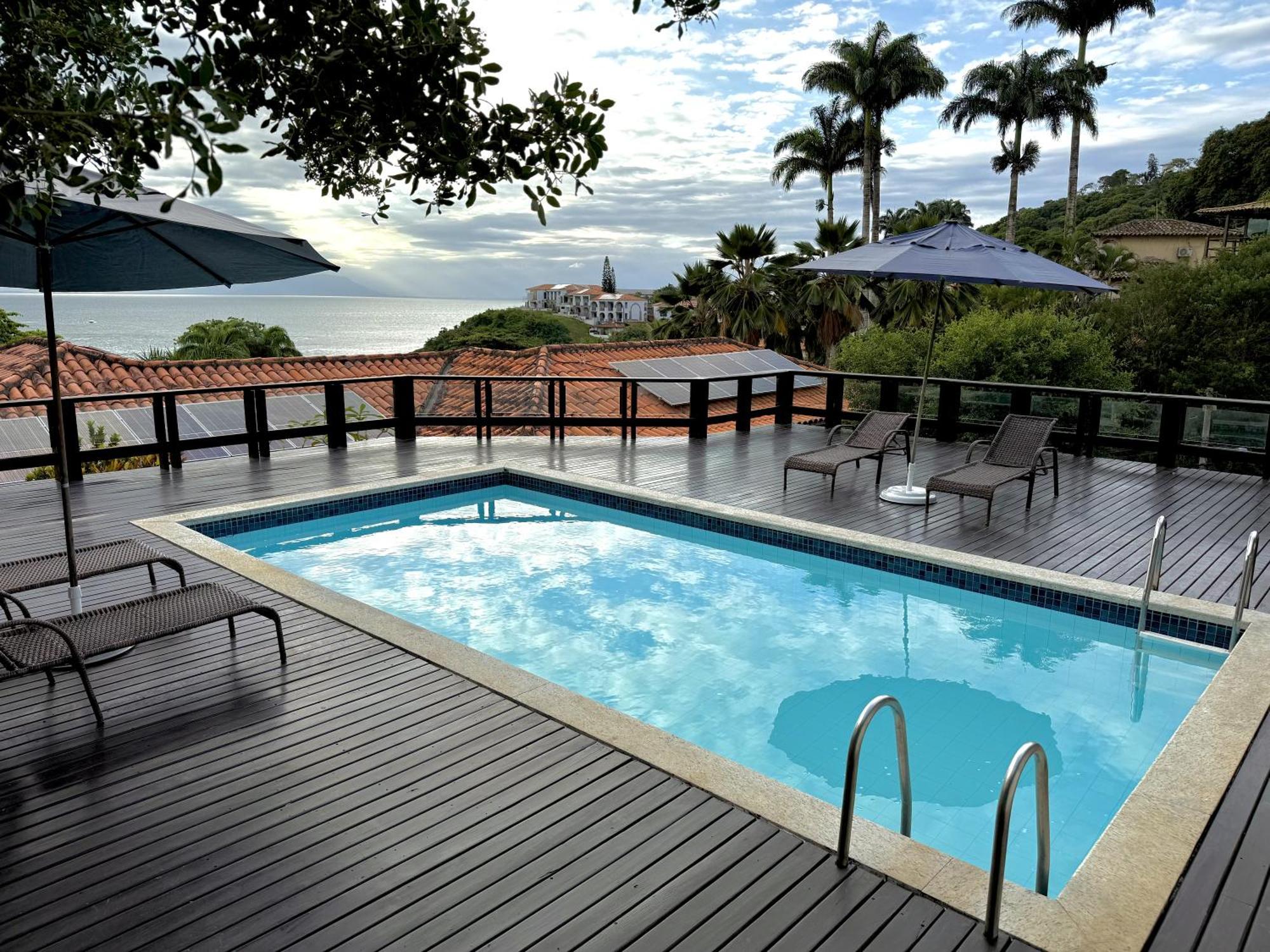 Buzios Mar Hotel & Spa Exterior photo
