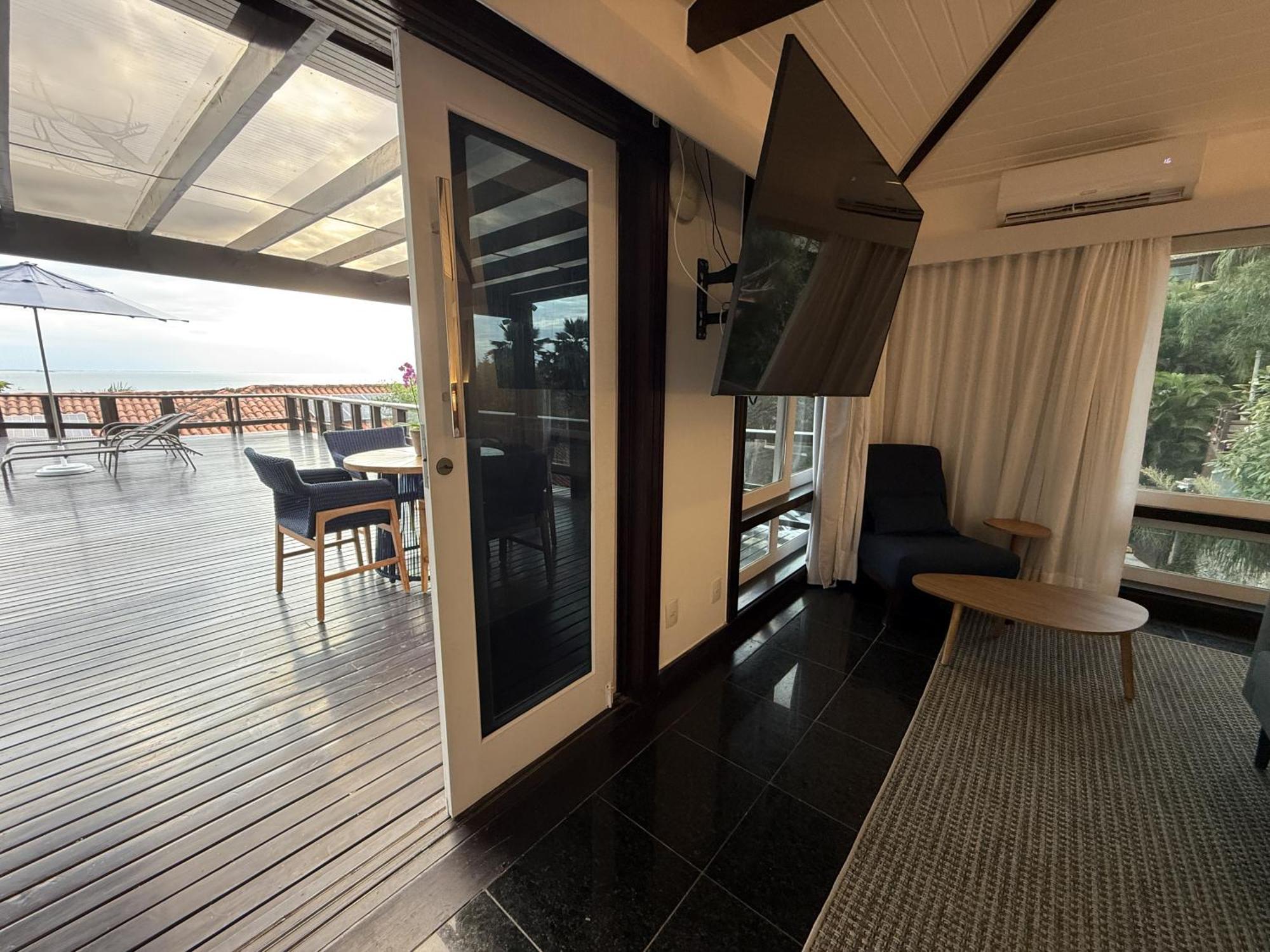 Buzios Mar Hotel & Spa Exterior photo