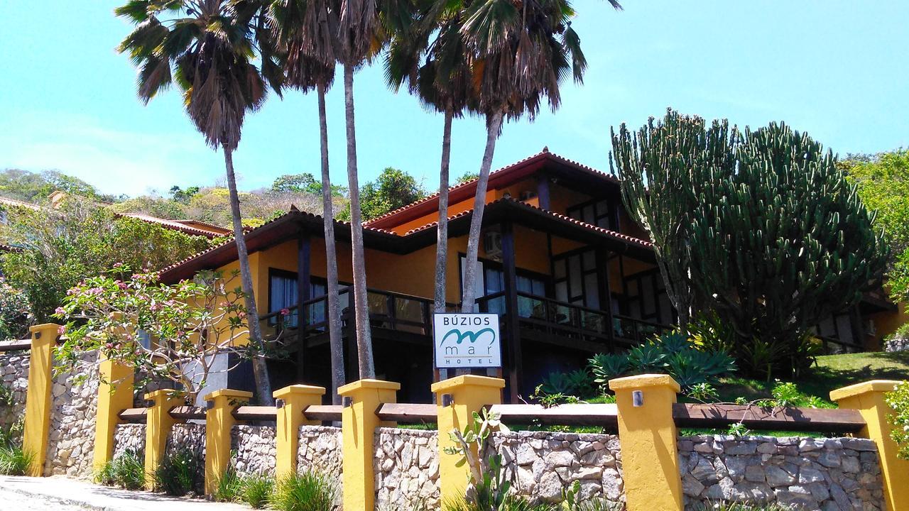 Buzios Mar Hotel & Spa Exterior photo