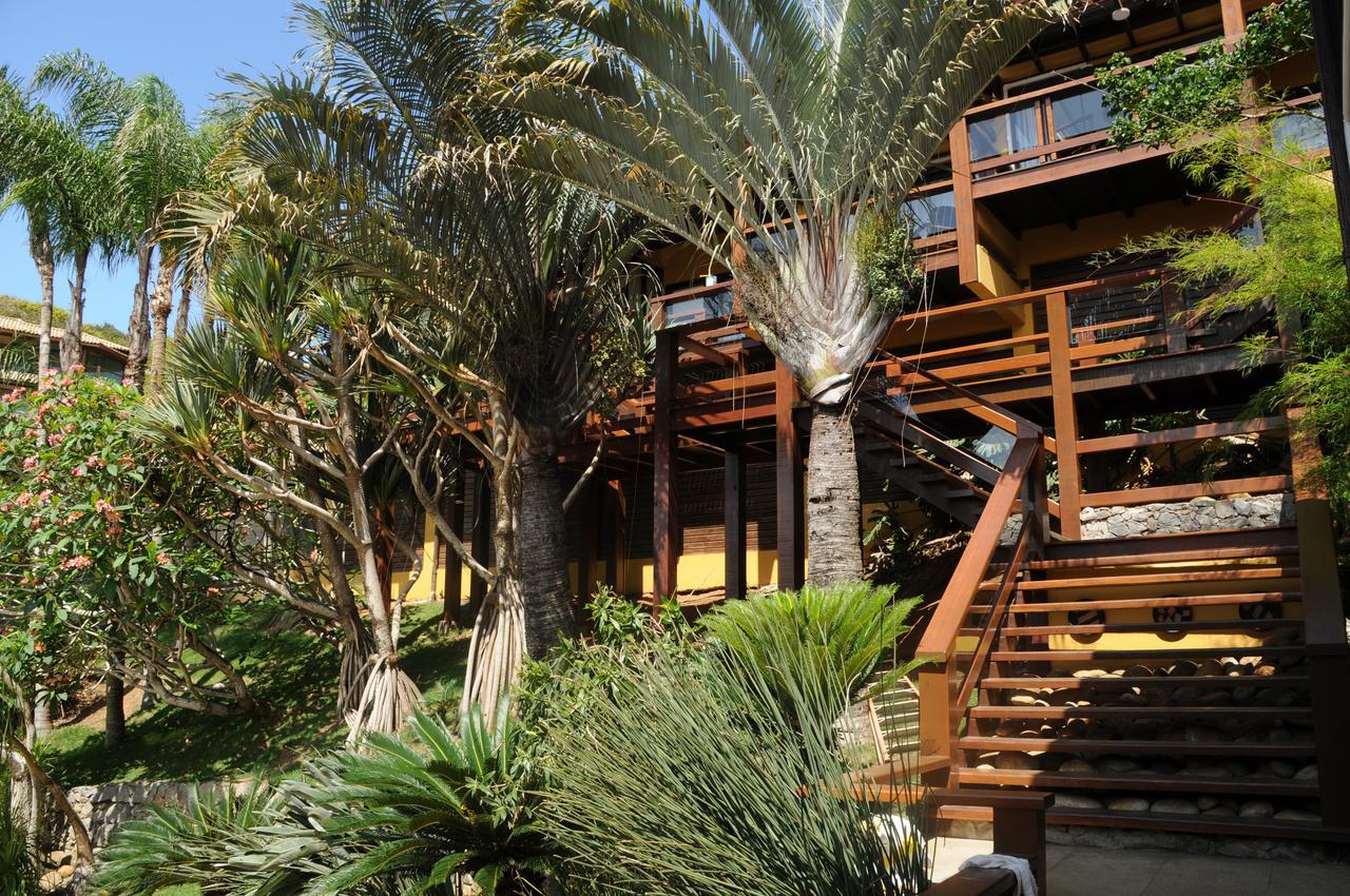 Buzios Mar Hotel & Spa Exterior photo