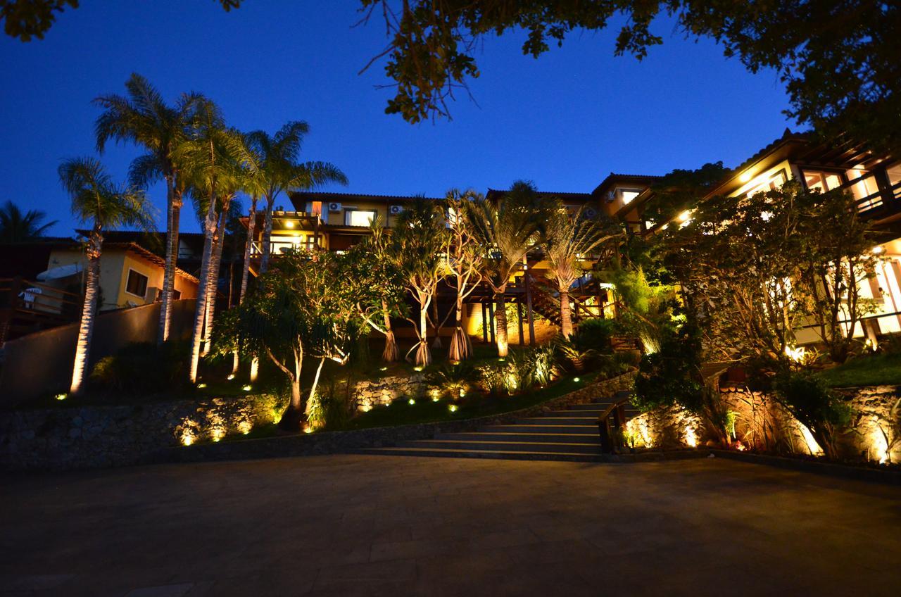 Buzios Mar Hotel & Spa Exterior photo