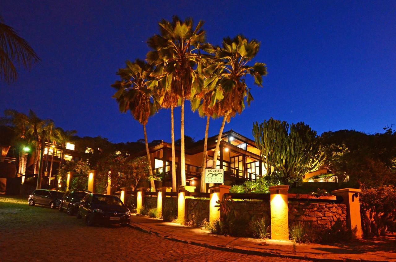 Buzios Mar Hotel & Spa Exterior photo