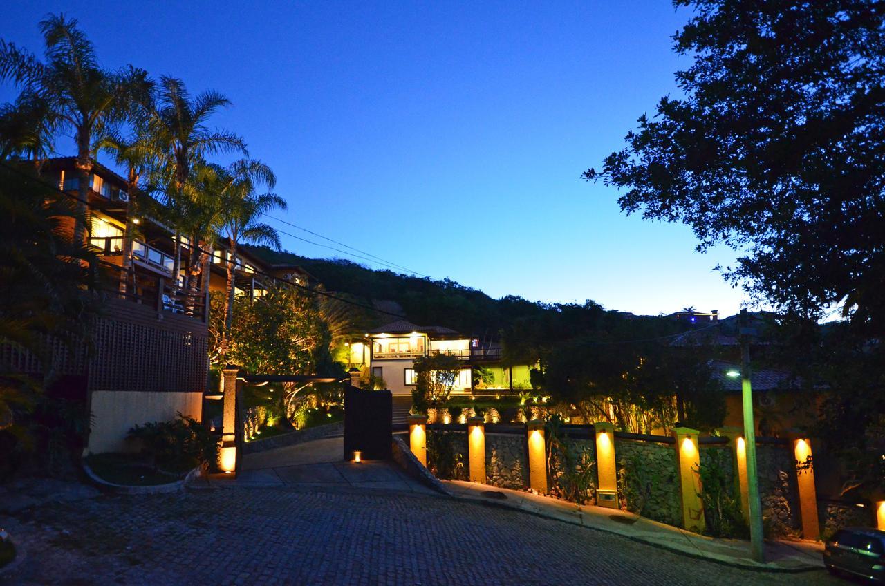 Buzios Mar Hotel & Spa Exterior photo
