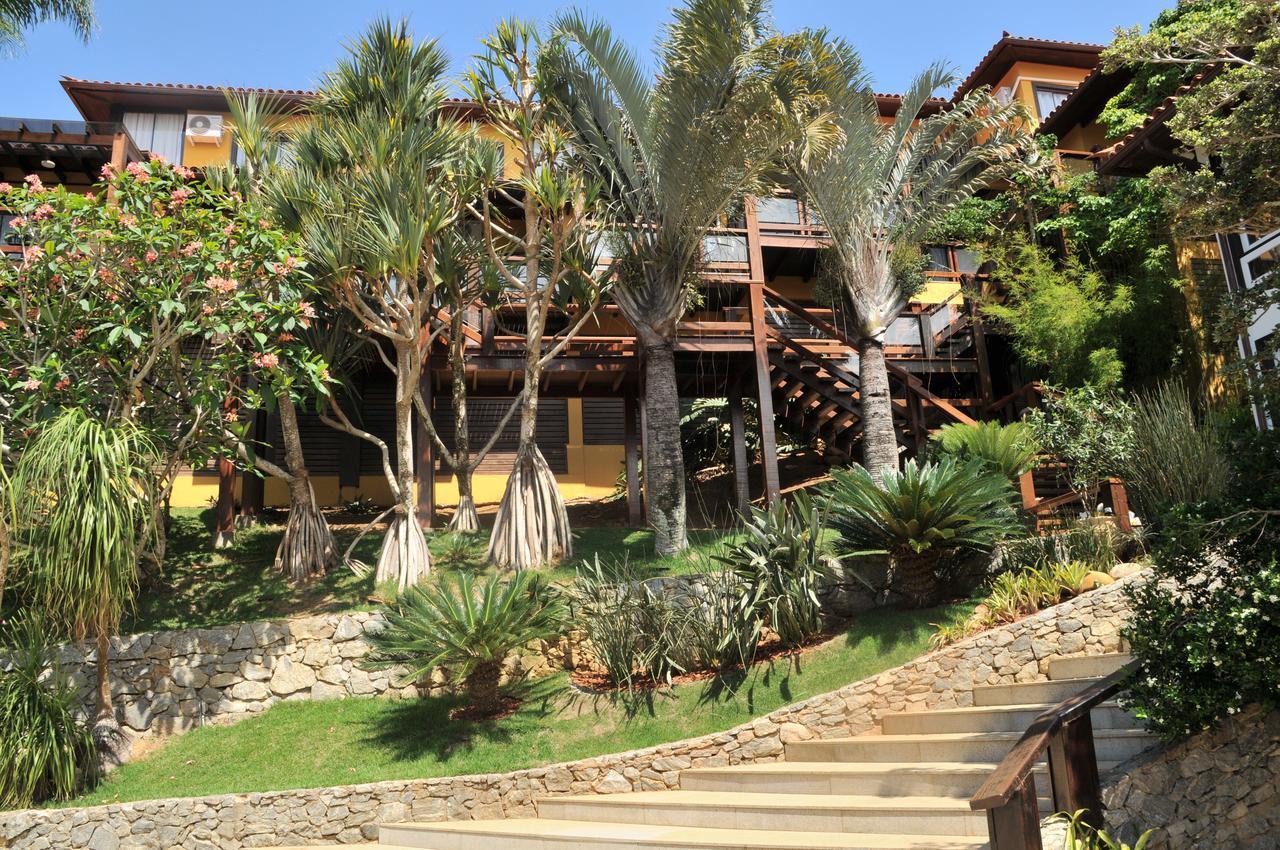 Buzios Mar Hotel & Spa Exterior photo