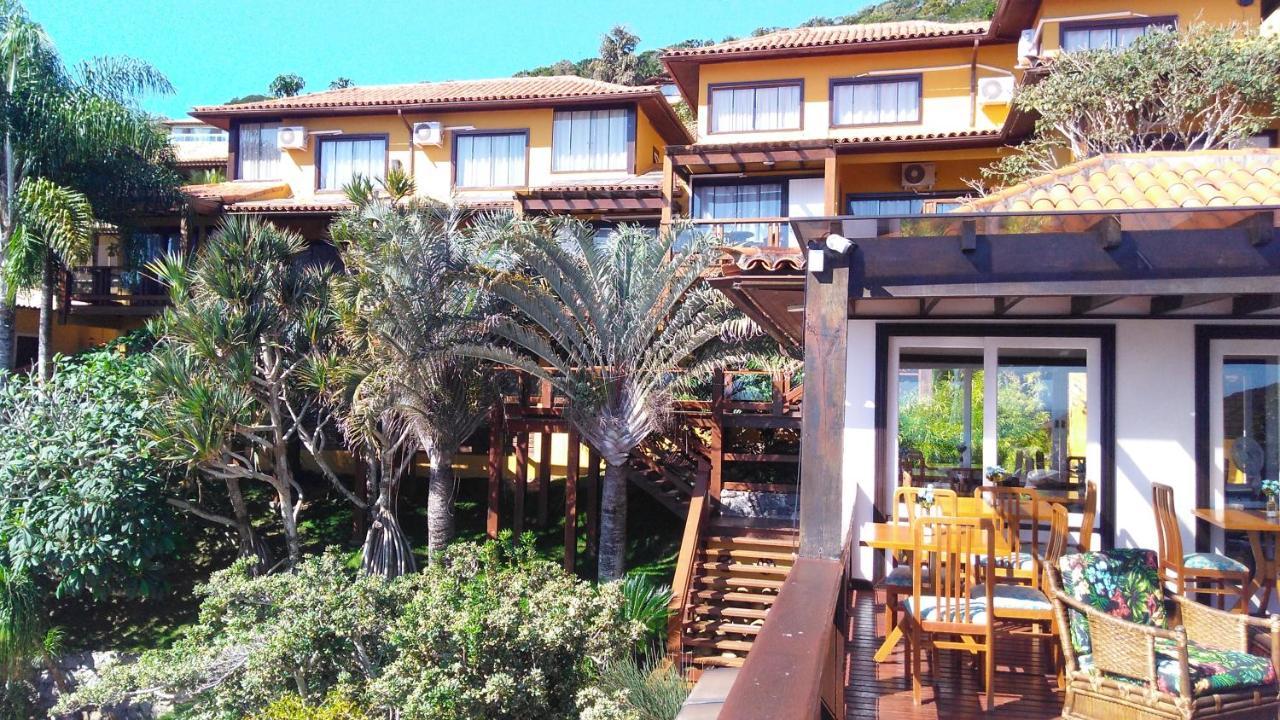 Buzios Mar Hotel & Spa Exterior photo