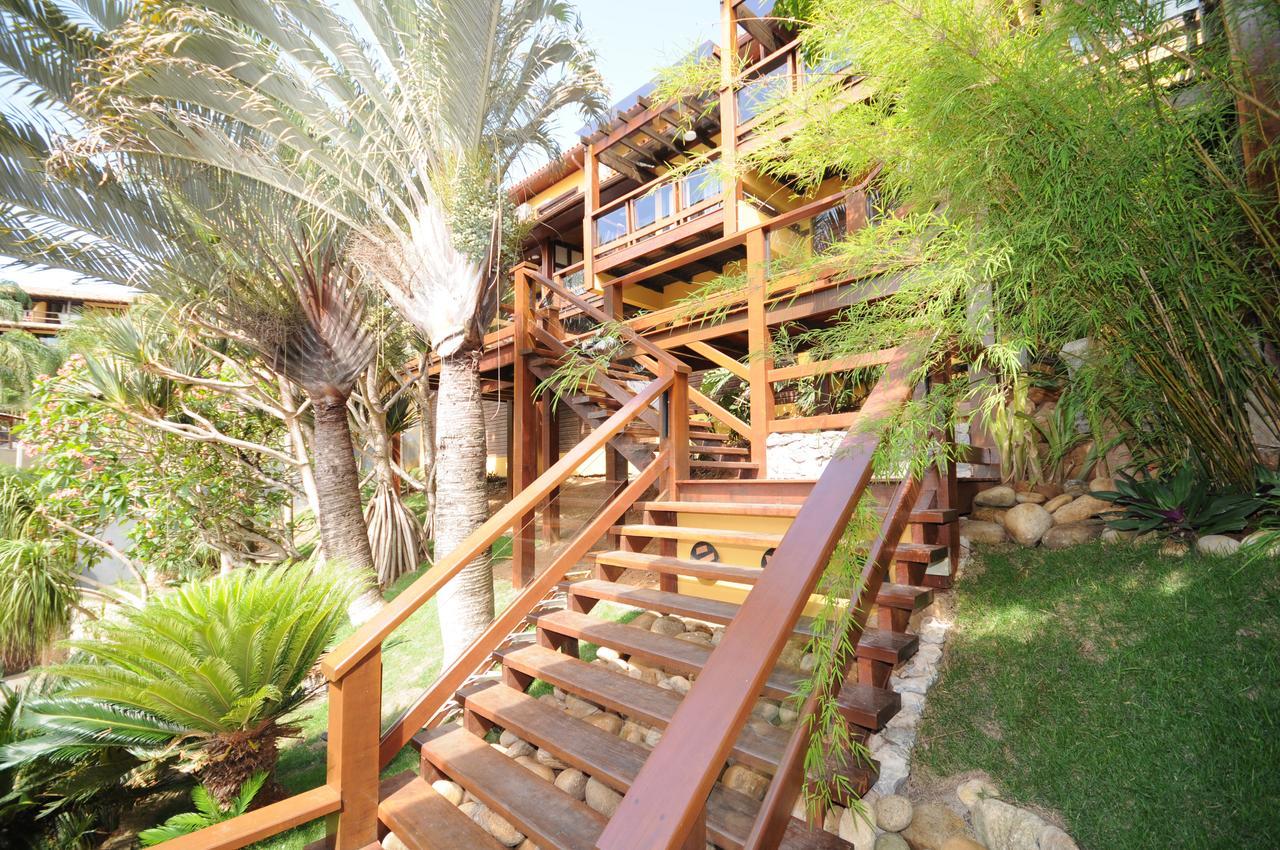 Buzios Mar Hotel & Spa Exterior photo